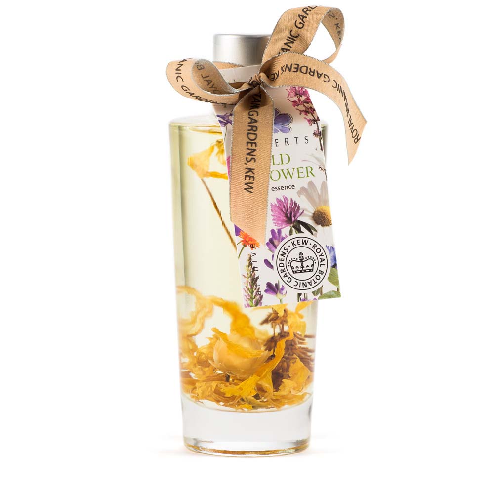 'Royal Botanic Gardens' Bath Essence - Wild Flower 200 ml