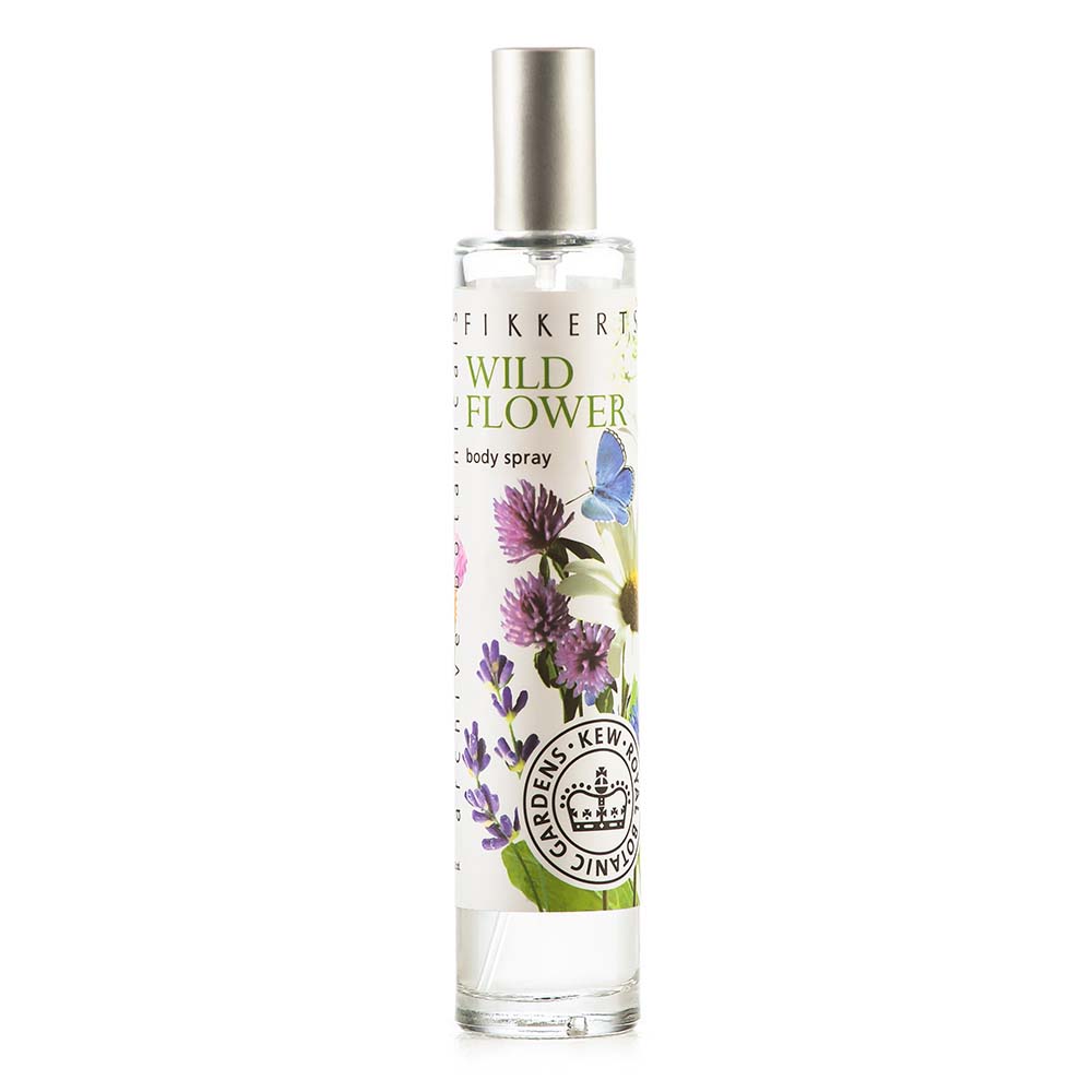 'Royal Botanic Gardens' Body Mist - Wild Flower 50 ml