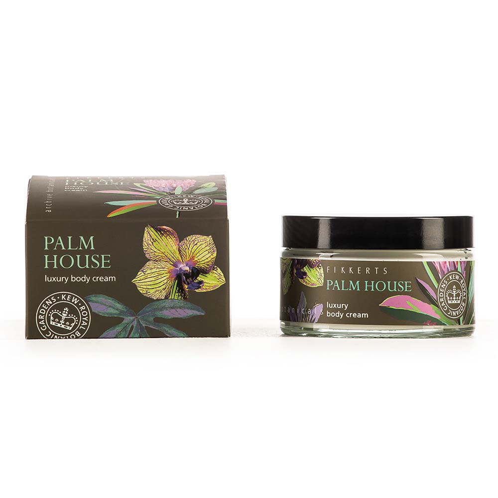 'Royal Botanic Gardens' Body Cream - Palm House 180 ml