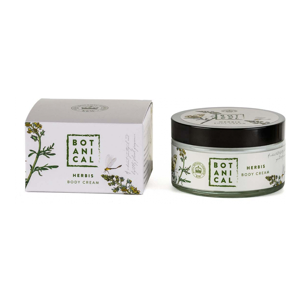 'Herbis' Body Cream - 180 ml