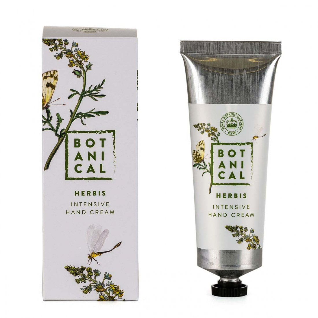 'Herbis' Hand Cream - 75 ml