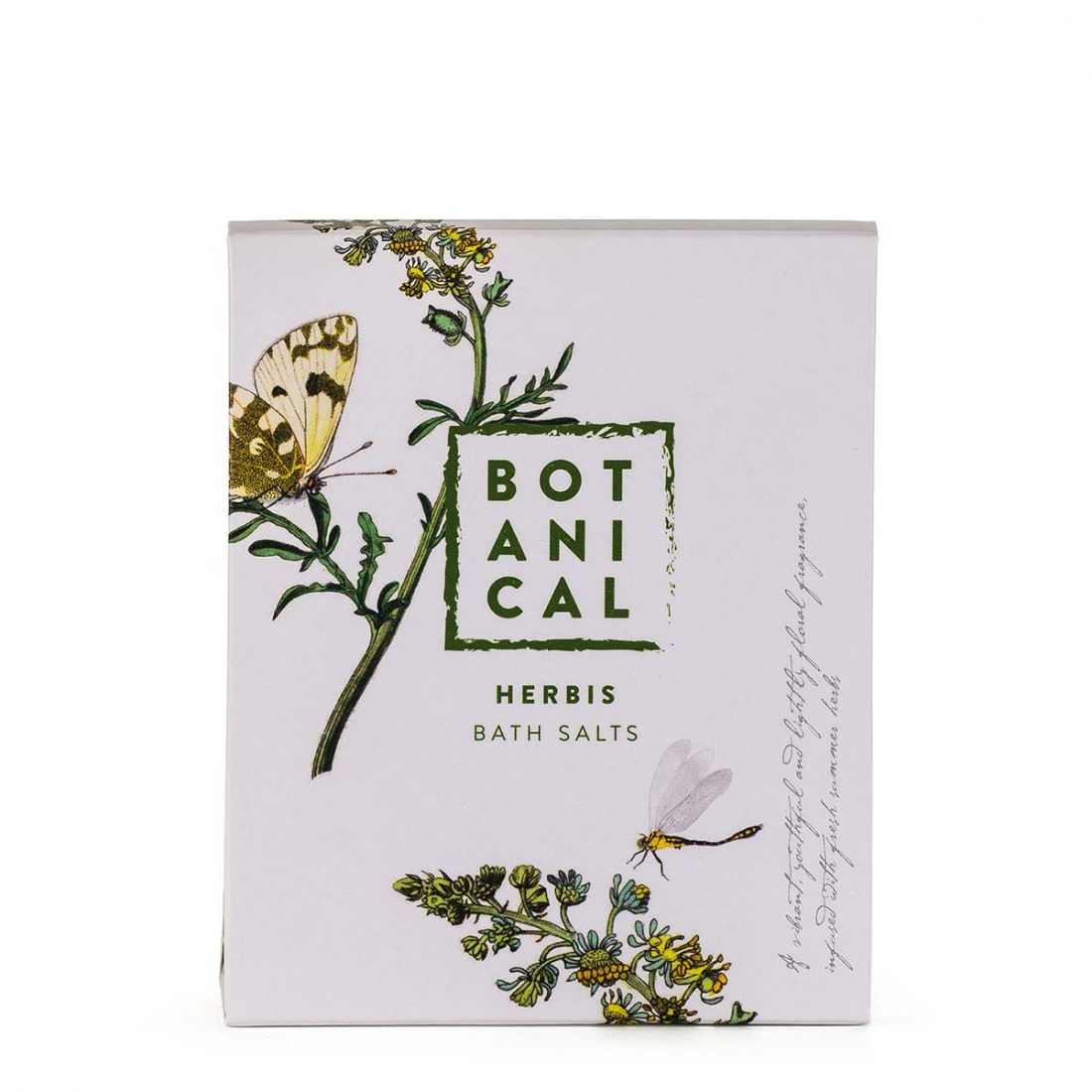 'Herbis' Bath Salts - 150 g