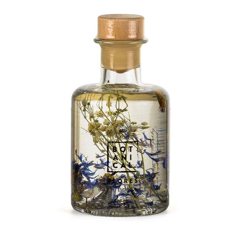 'Flores' Bath Essence - 200 ml