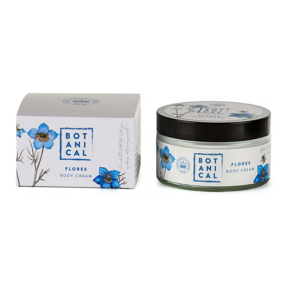 'Flores' Body Cream - 180 g
