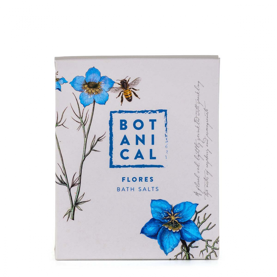 'Flores' Bath Essence - 200 ml