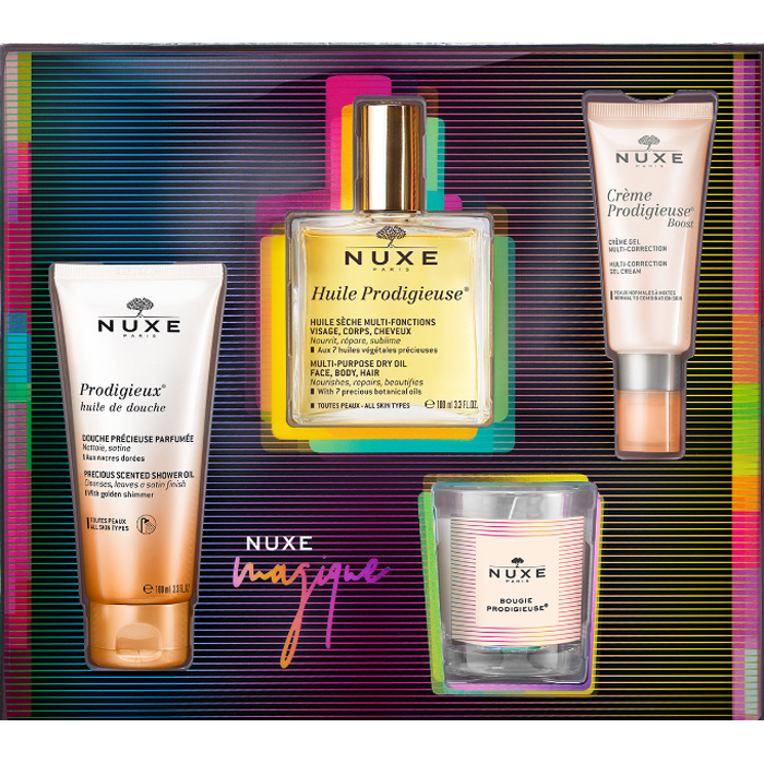 'Xmas' Body Care Set - 4 Pieces