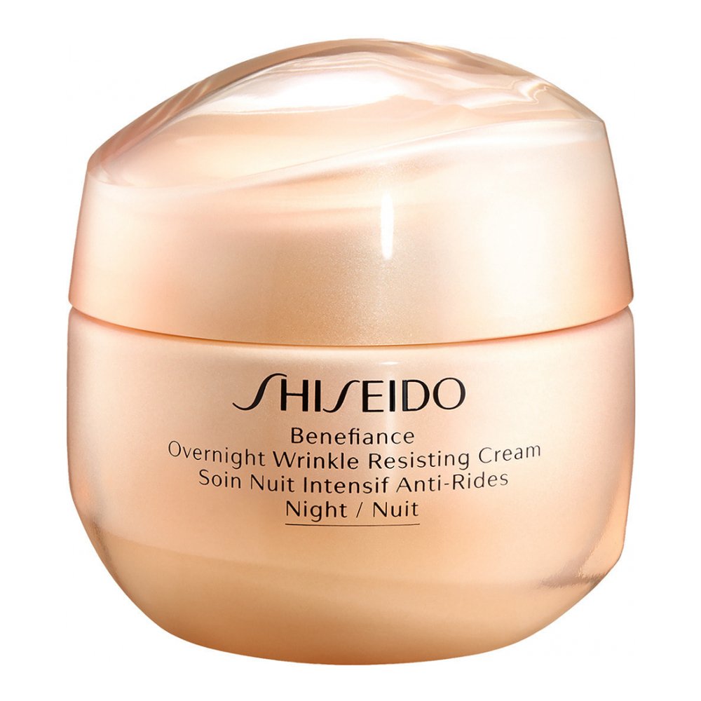 'Benefiance Overnight Wrinkle Resisting' Anti-Wrinkle Night Cream - 50 ml