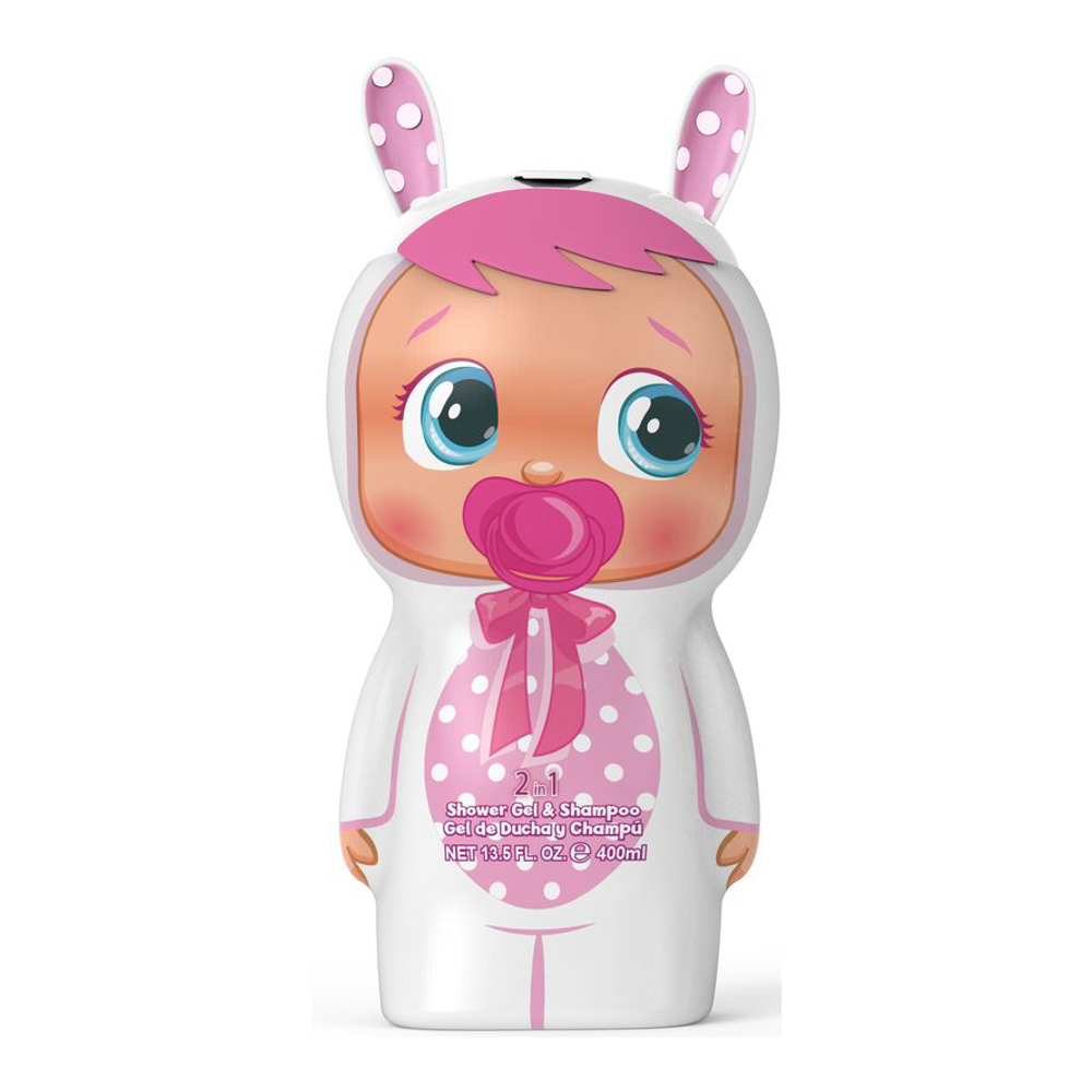 'Cry Babies' Shower gel & Shampoo - 400 ml