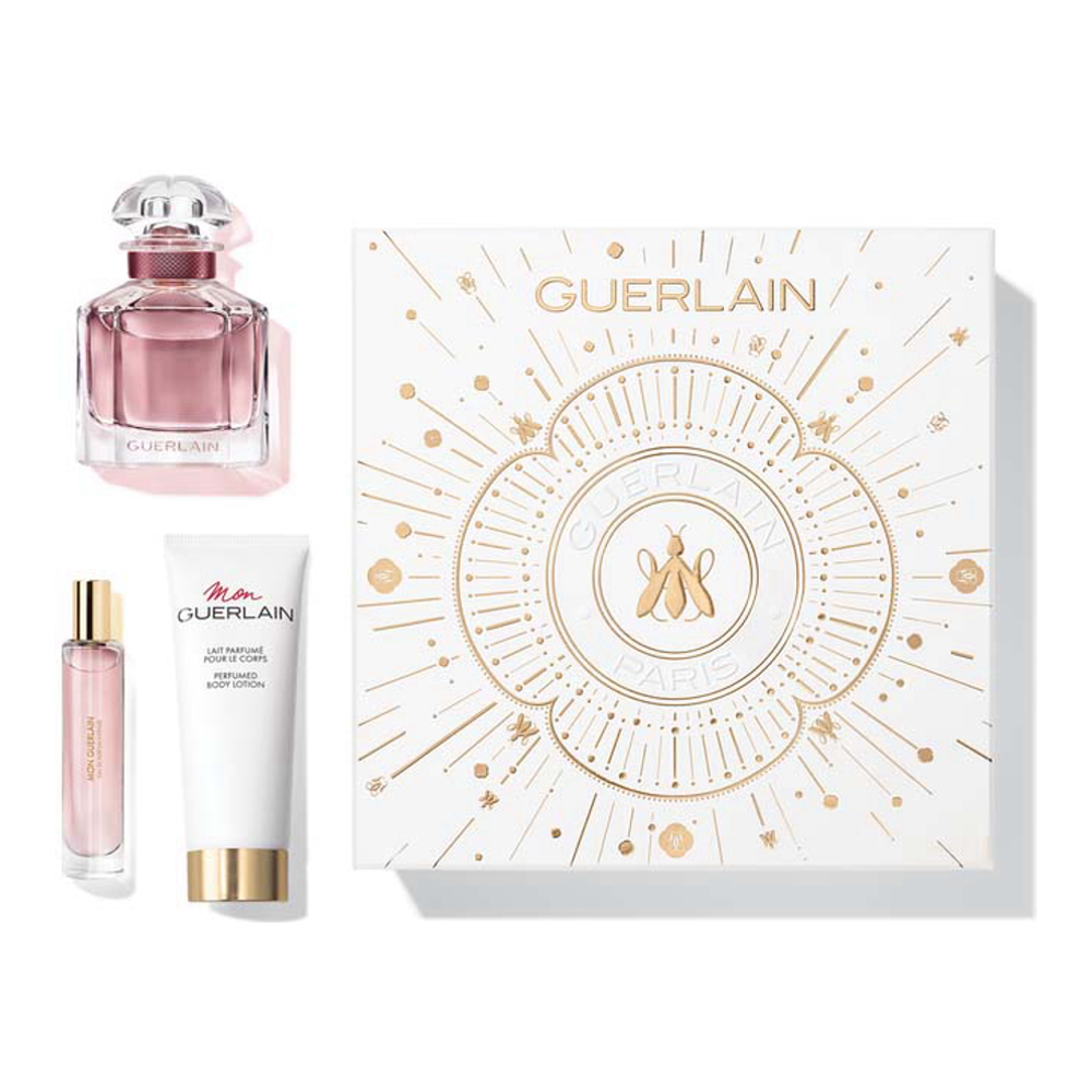 'Mon Guerlain Intense Christmas' Coffret de parfum - 3 Pièces