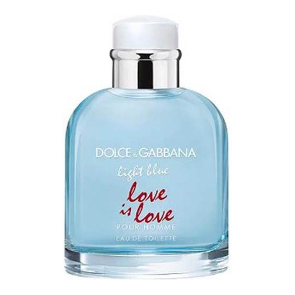 'Light Blue Pour Homme Love Is Love' Eau De Toilette - 75 ml