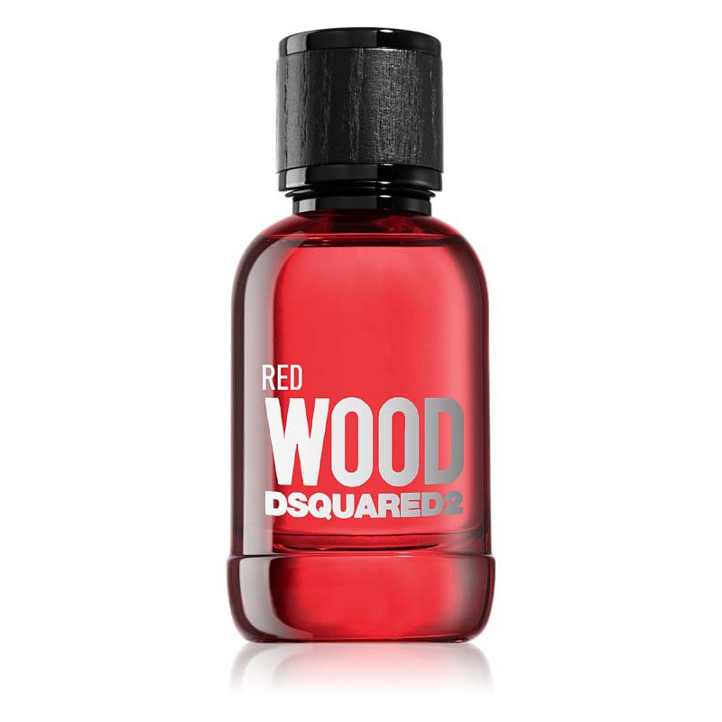 'Red Wood' Eau De Toilette - 50 ml