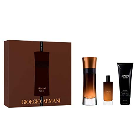 'Armani Code Profumo' Perfume Set - 2 Pieces