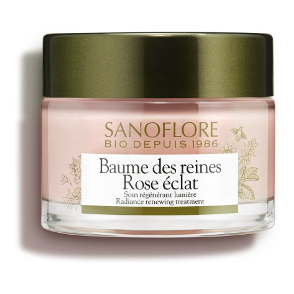 'Rose Éclat' Gesichtsbalsam - 50 ml