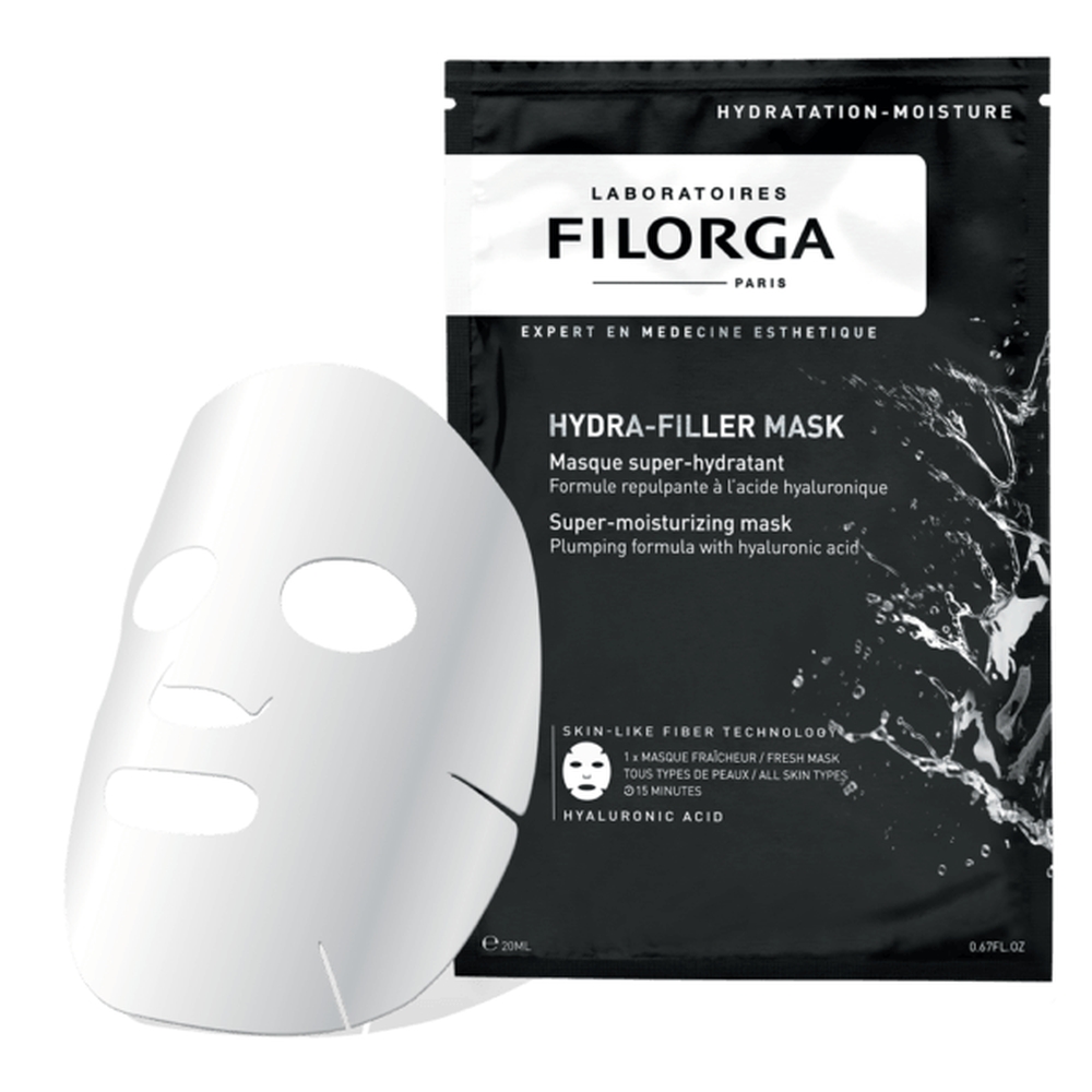 'Hydra-Filler' Tissue-Maske