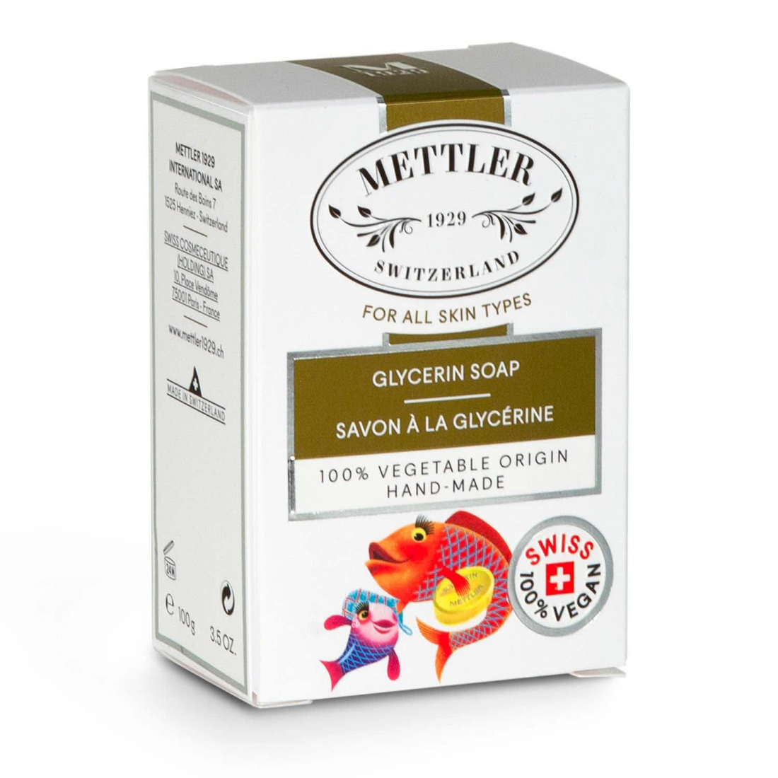 'Glycerin Soap' - 100 g