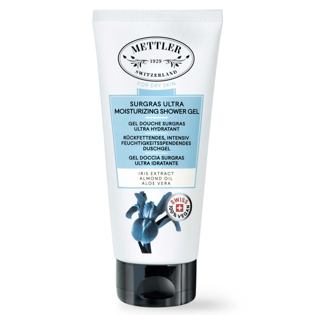 'Surgras Ultra Moisturizing Shower Gel' - 200 ml