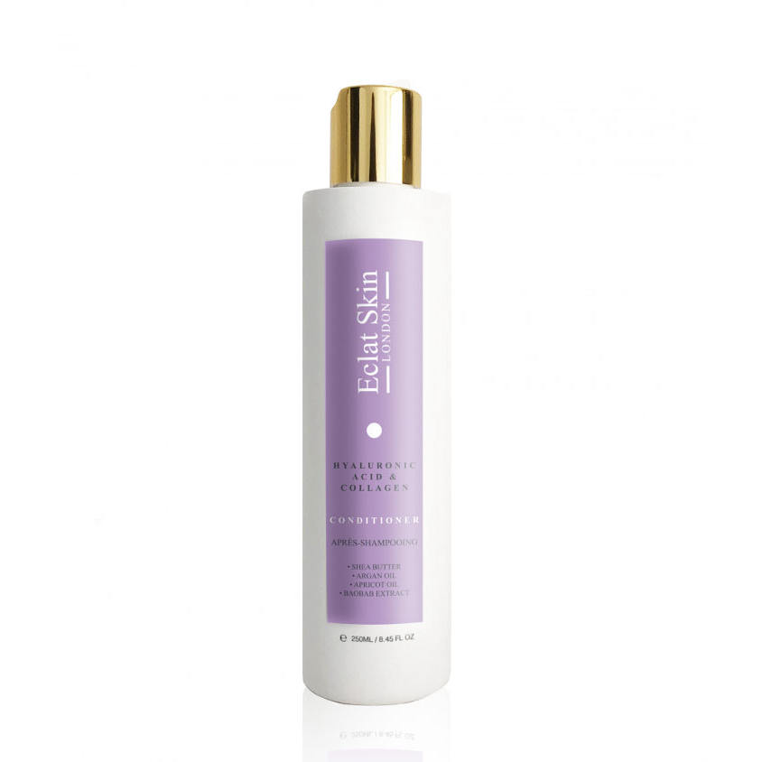 'Hyaluronic Acid & Collagen' Conditioner - 250 ml