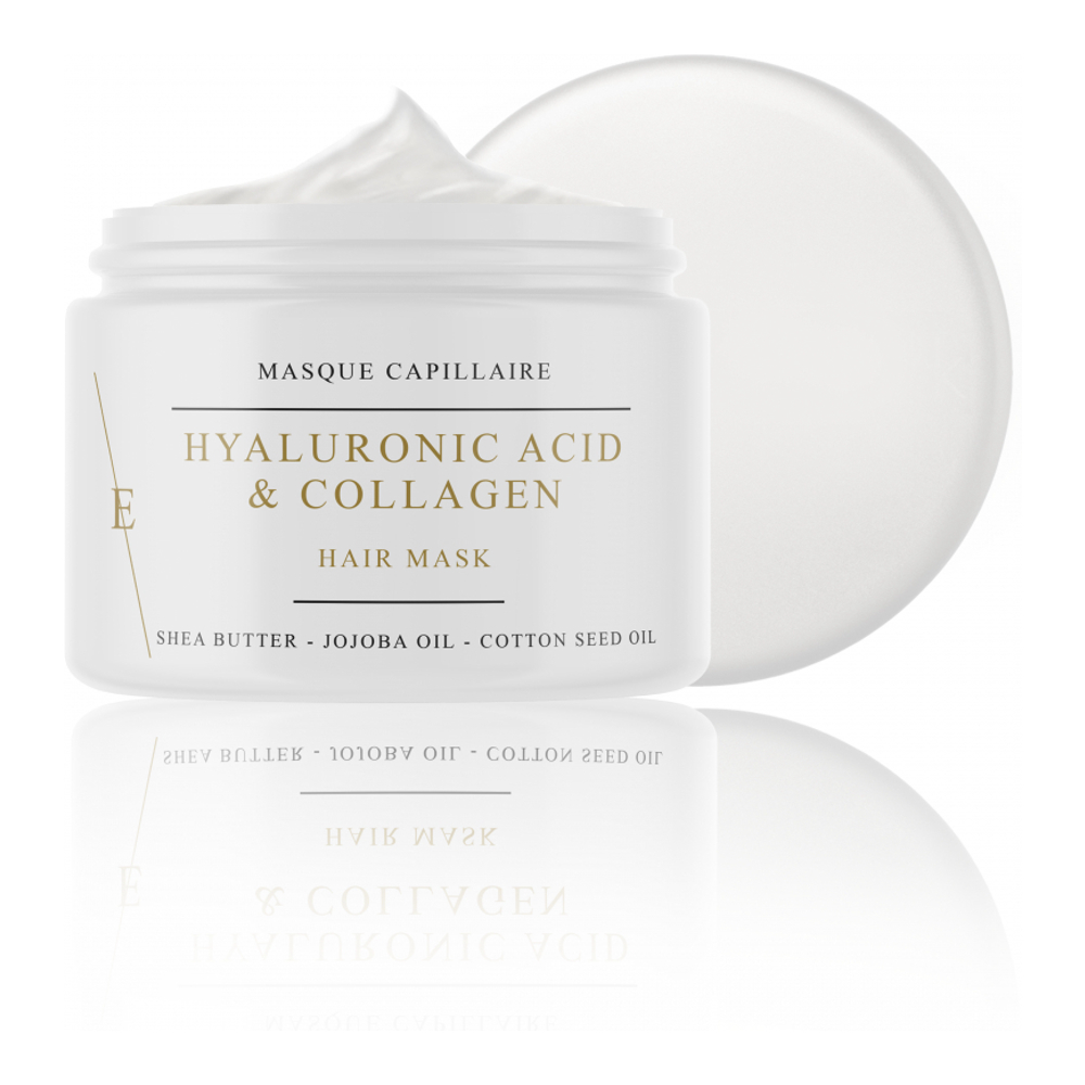Masque capillaire 'Hyaluronic Acid + Collagen Miracle' - 500 ml