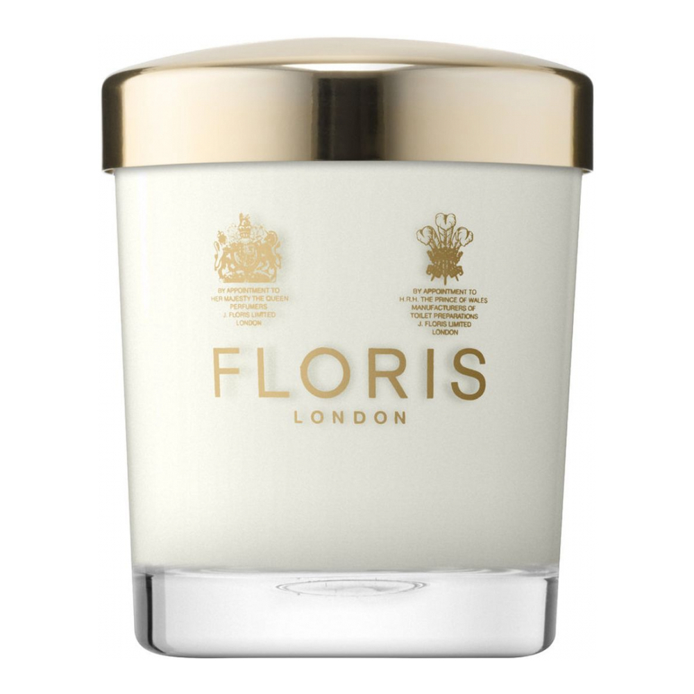 'Sandalwood & Patchouli' Scented Candle - 175 g