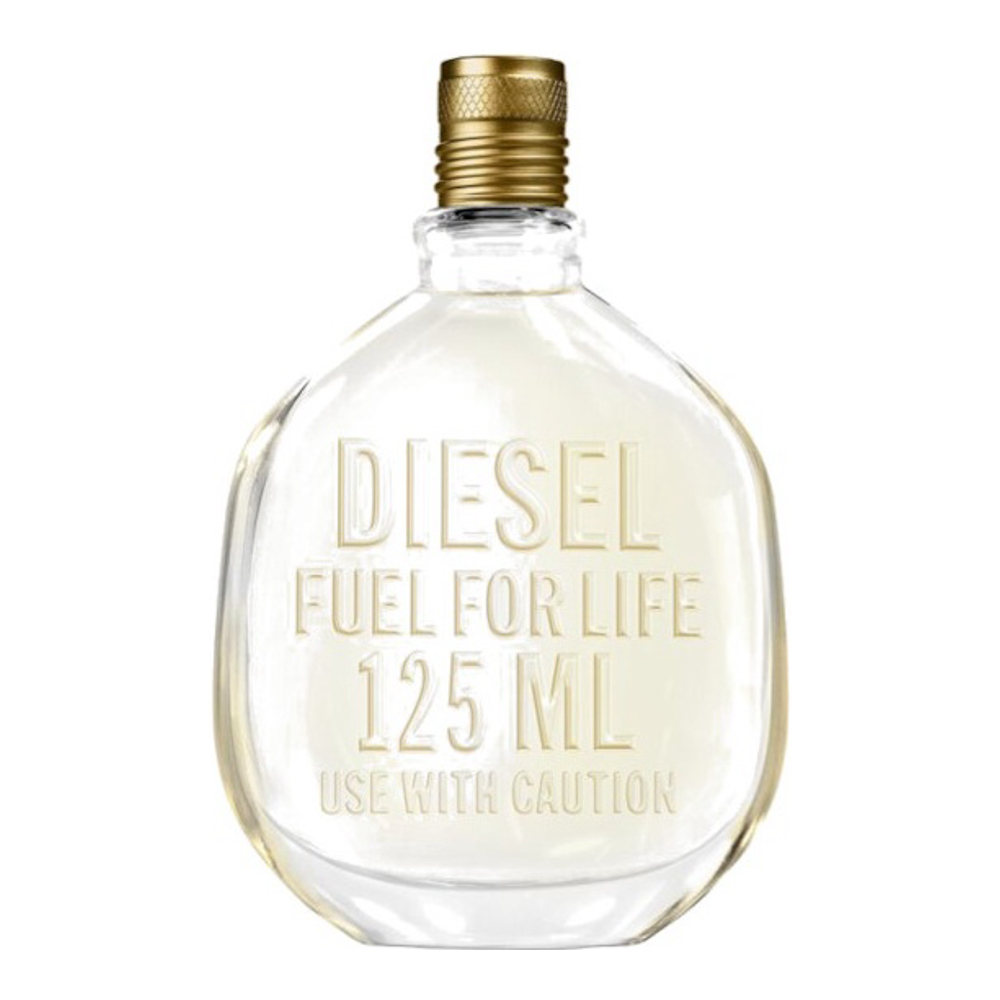 'Fuel For Life' Eau de toilette - 125 ml