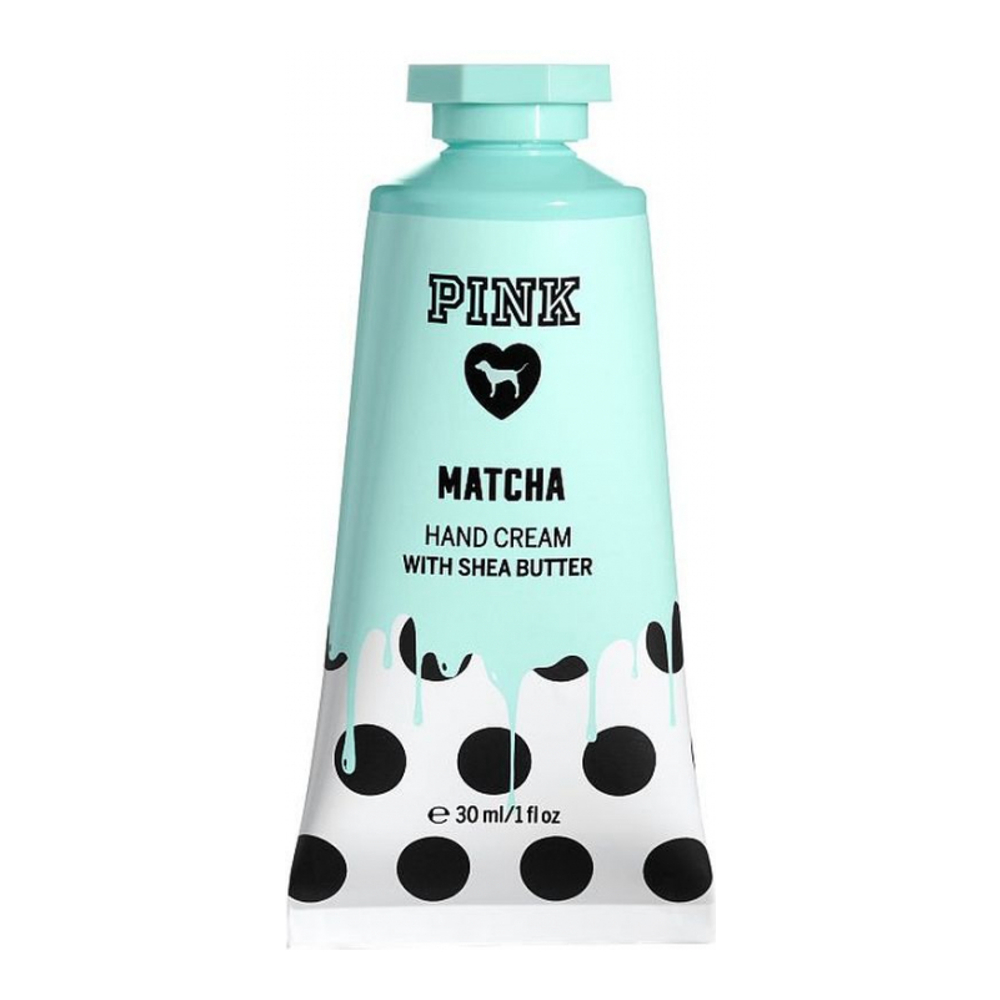 'Pink Matcha' Hand Cream - 30 ml