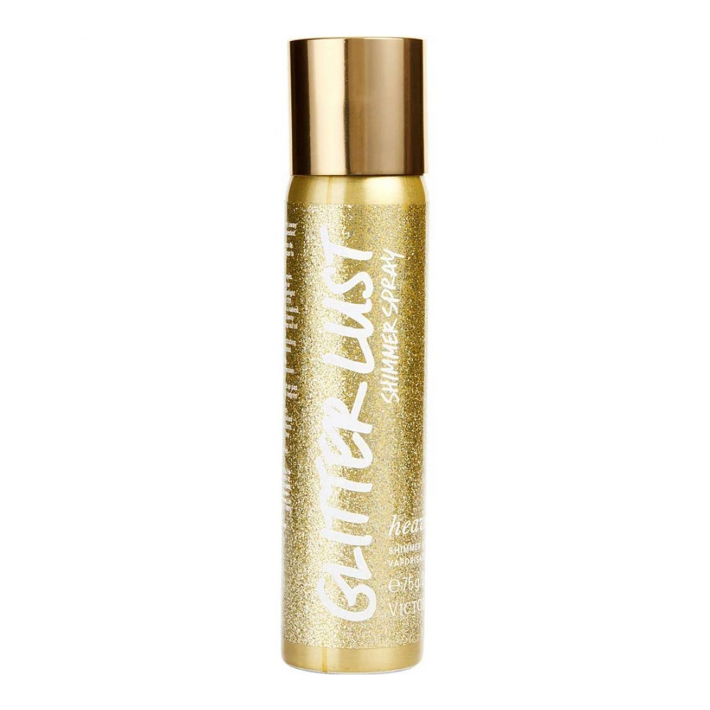 Spray scintillant 'Glitter Lust Heavenly' - 75 ml