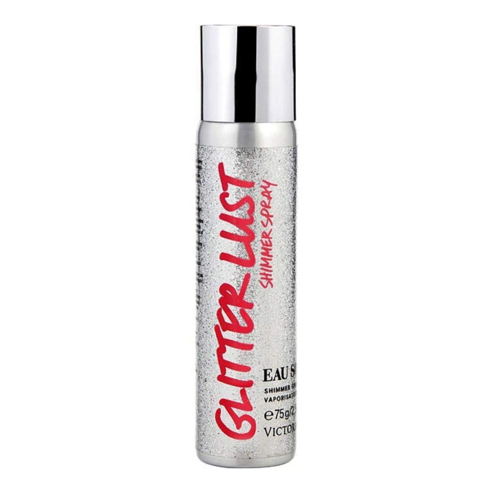'Glitter Lust Eau So Sexy' Body Spray - 75 ml