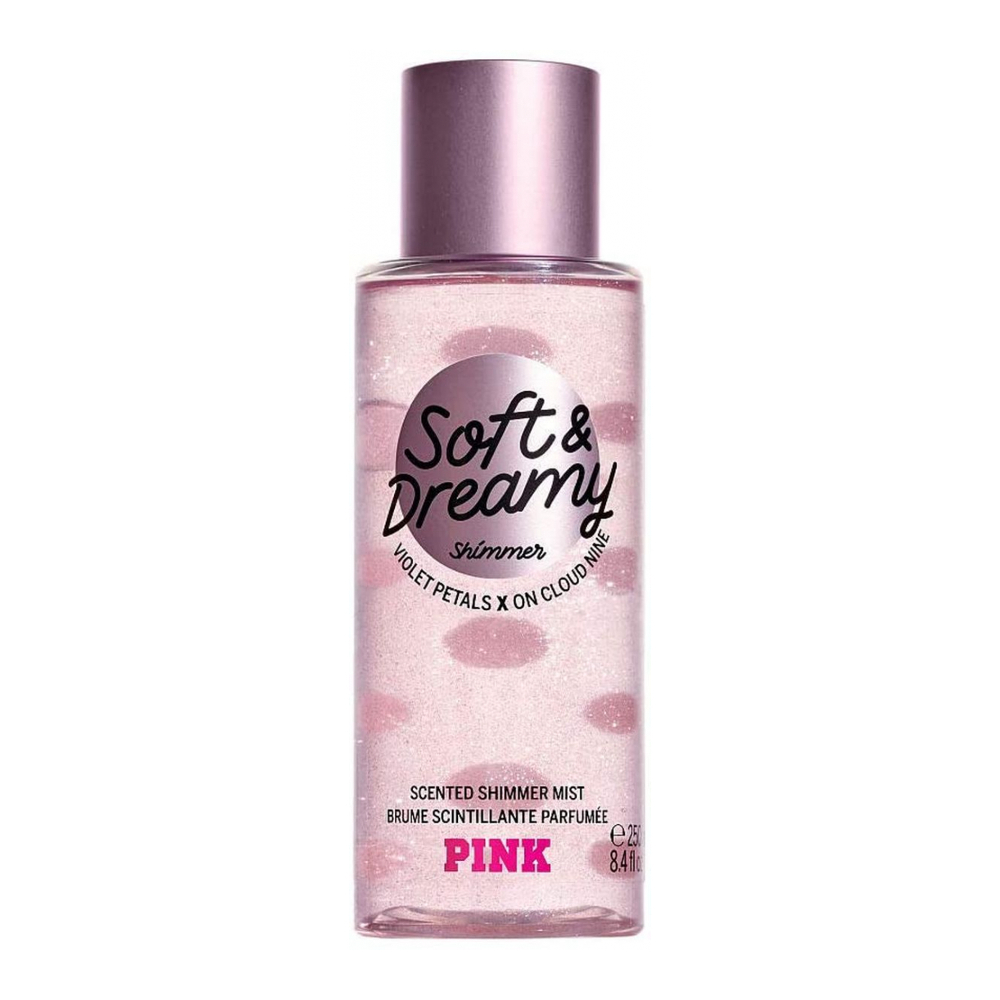Brume de parfum 'Pink Soft & Dreamy' - 250 ml