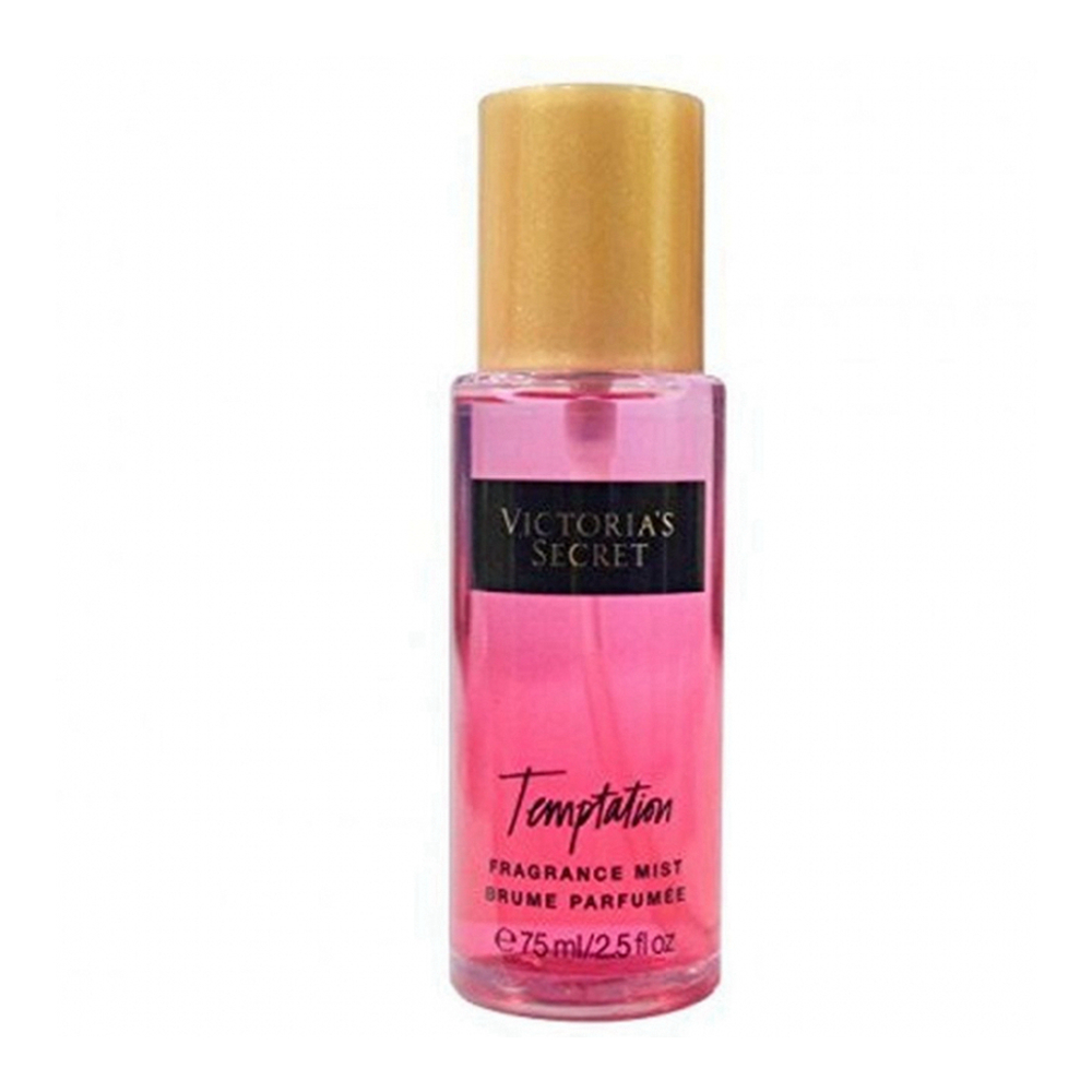 'Temptation' Fragrance Mist - 75 ml