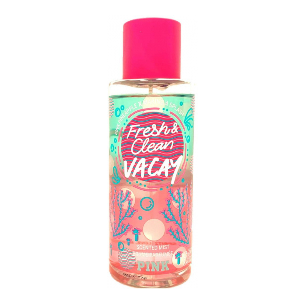 'Fresh Vacay and Clean' Fragrance Mist - 250 ml