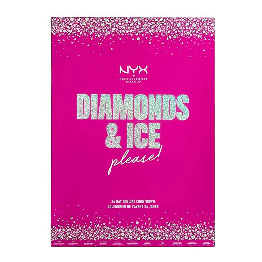 Calendrier de l'Avent - 24 Pièces