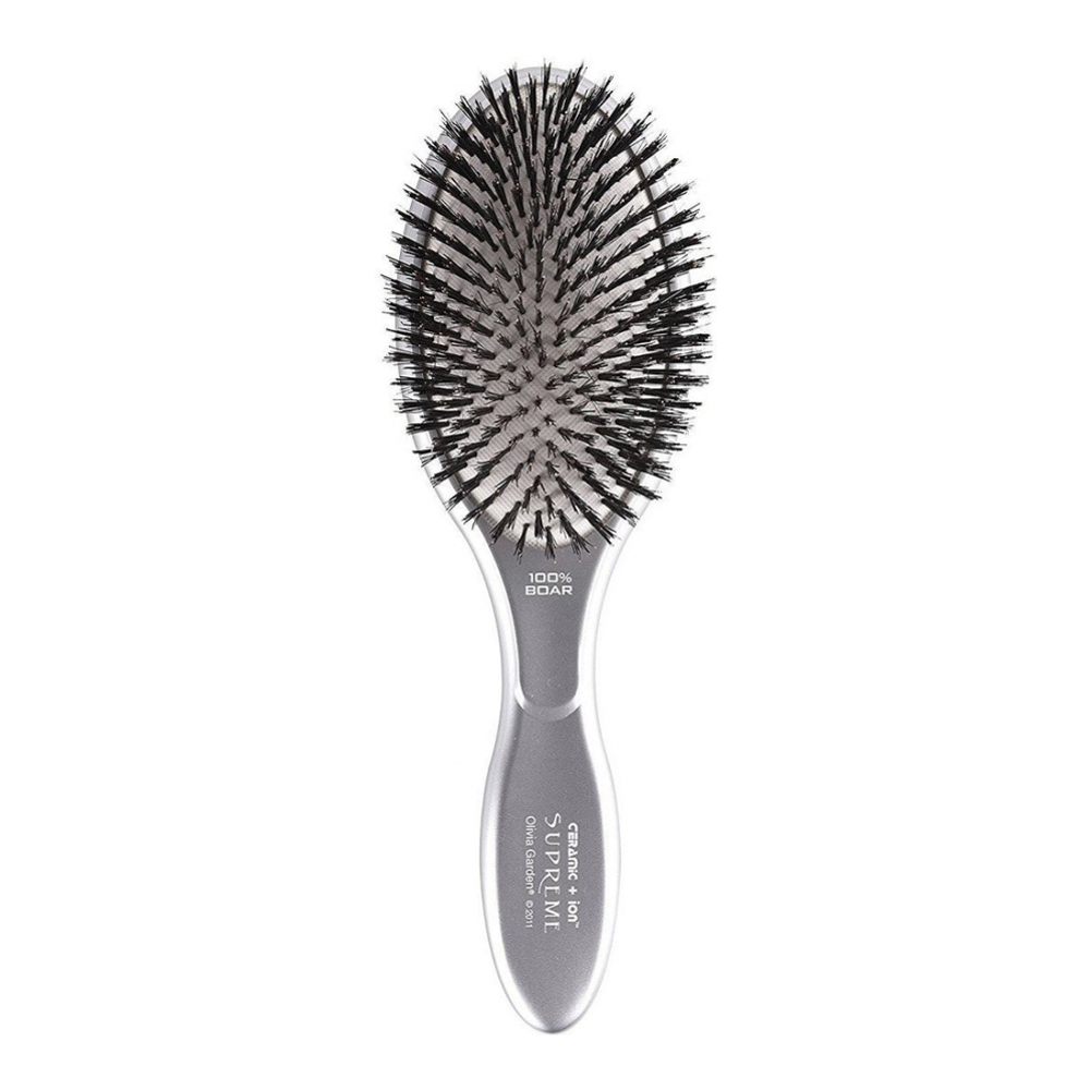 'Ceramic + Ion Supreme Boar' Hair Brush