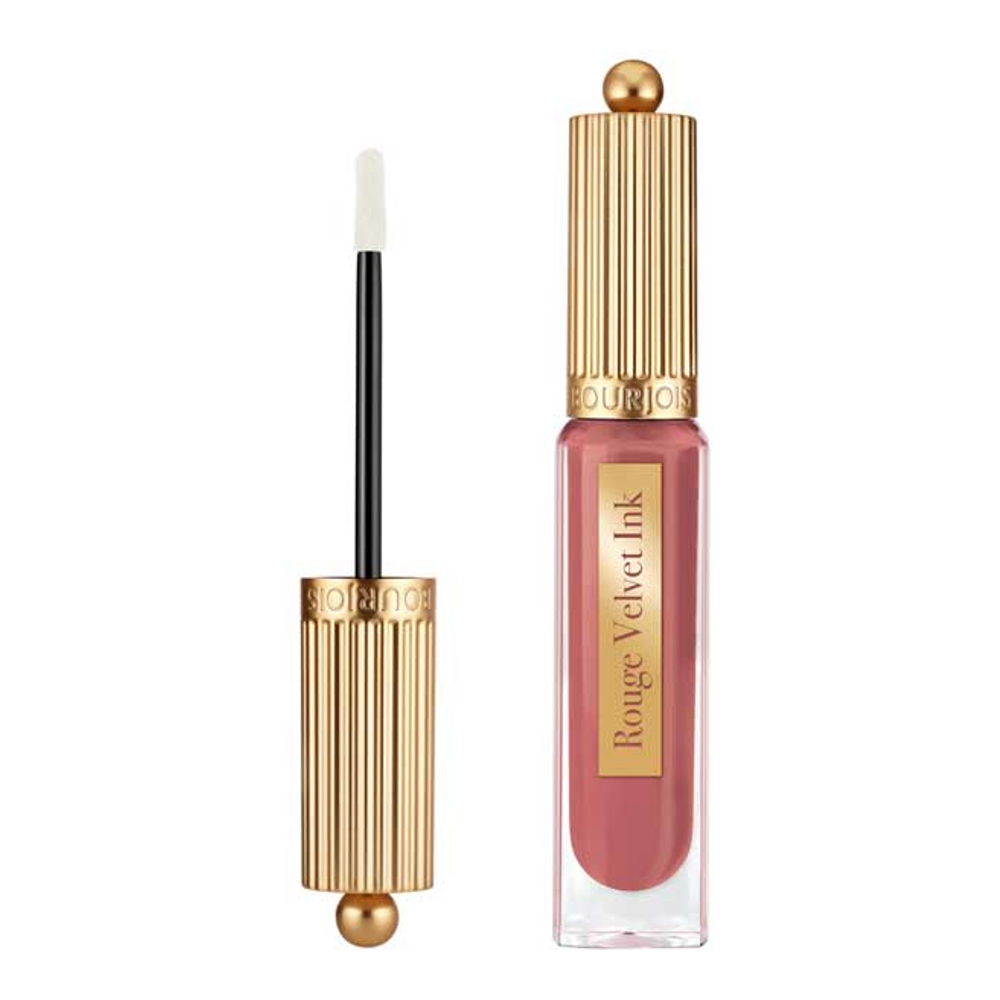 'Rouge Velvet Ink' Liquid Lipstick - 016 Wine More Time 3.5 ml