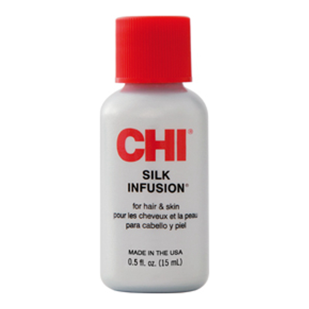 'Silk Infusion Reconstructing Complex' Hair Treatment - 15 ml