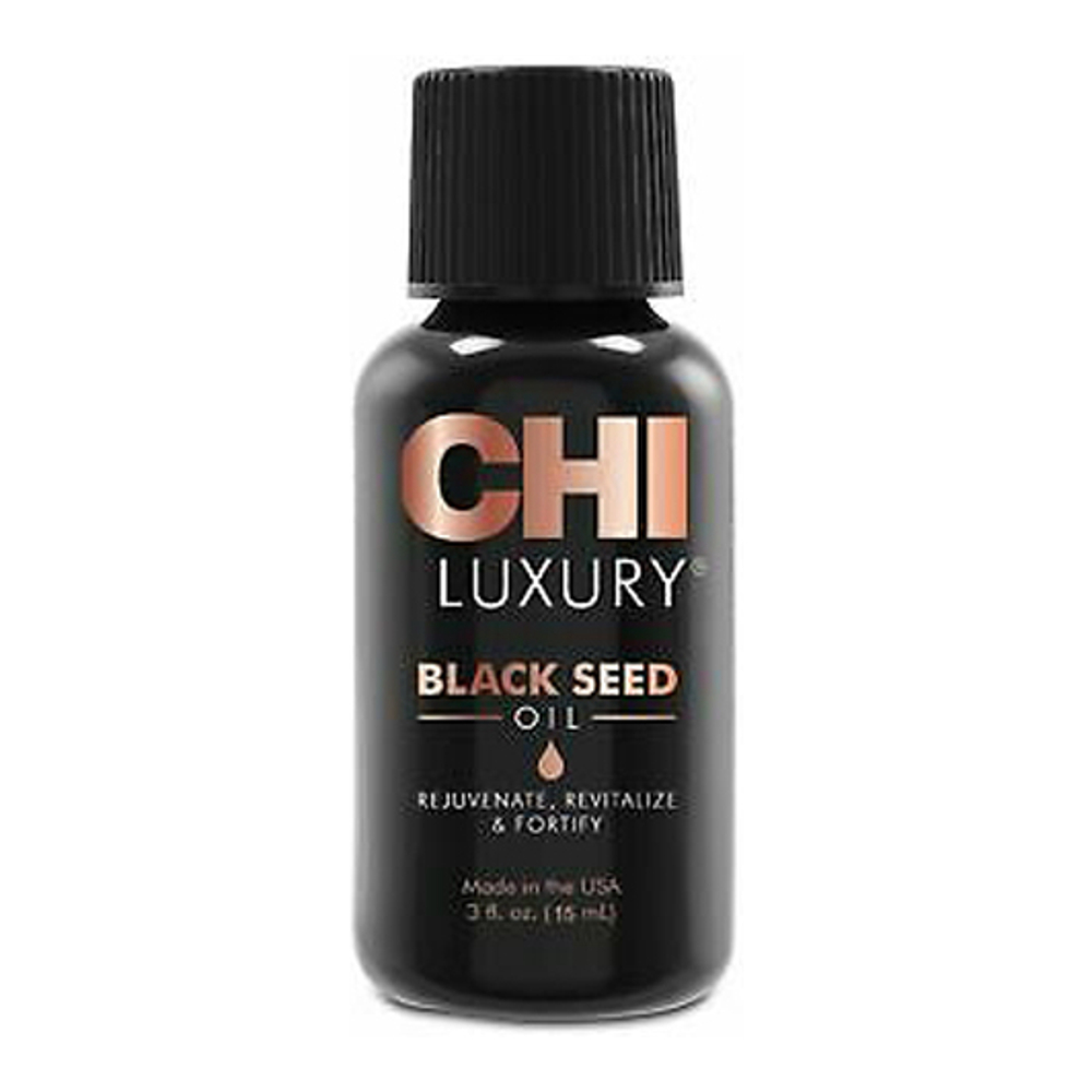 Huile sèche 'Luxury Black Seed' - 15 ml