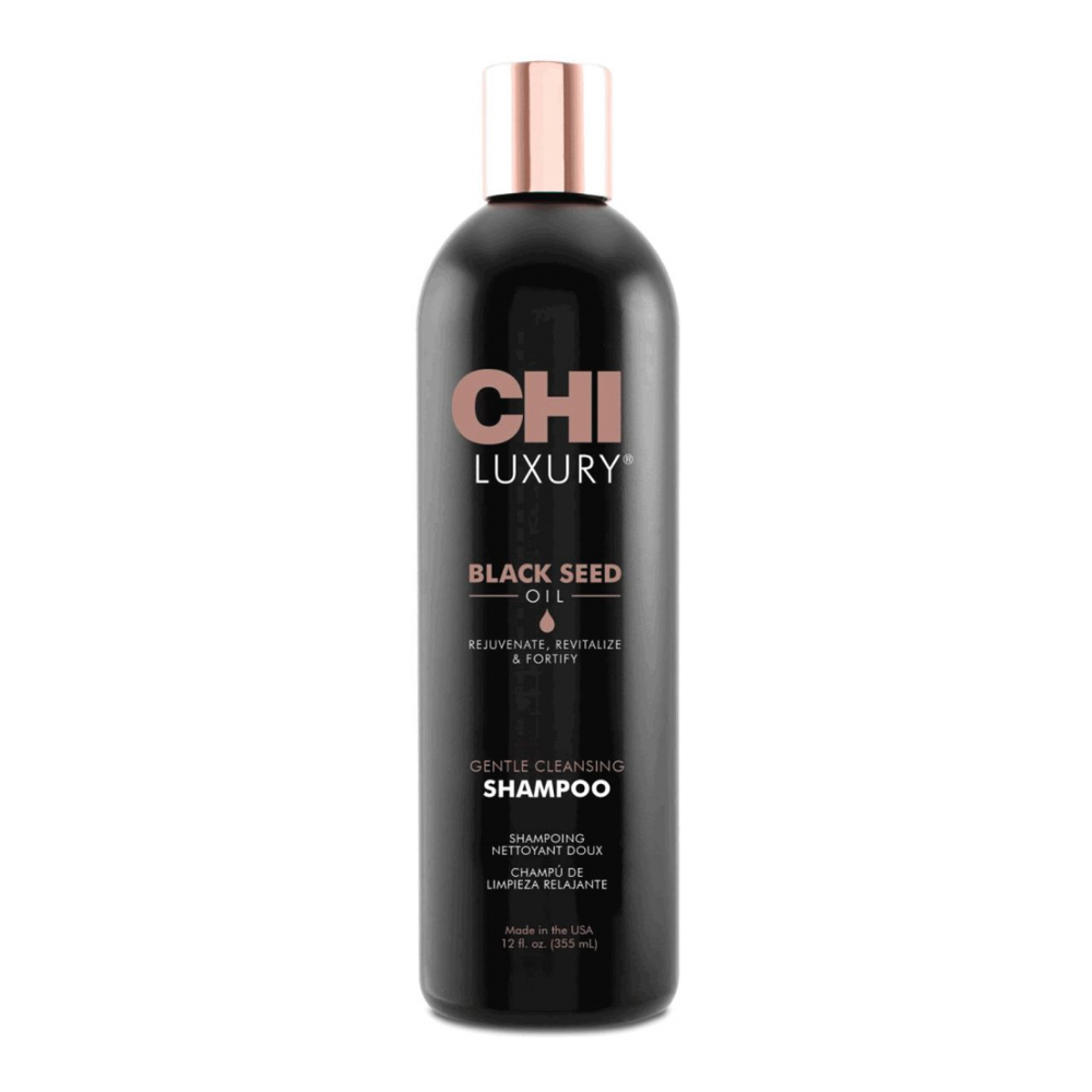 'Luxury Gentle Cleansing' Shampoo - 355 ml