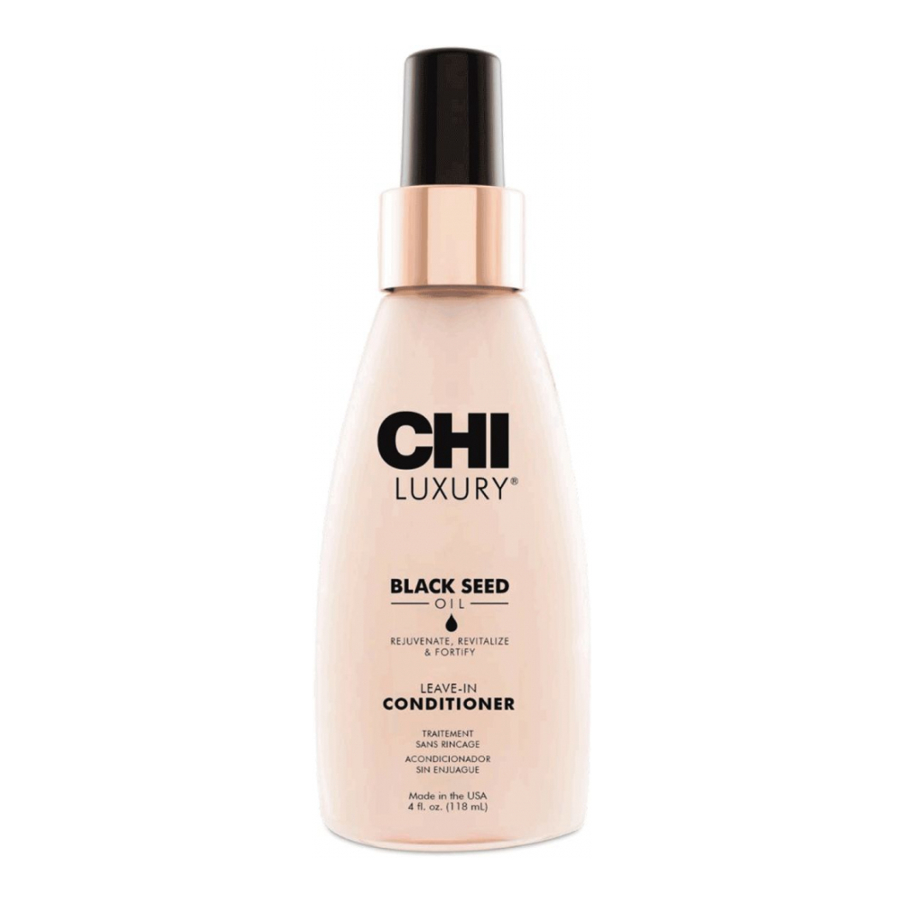 Après-shampooing sans rinçage 'Luxury' - 118 ml