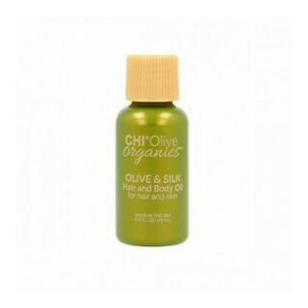 'Olive Organic' Hair & Body Oil - 15 ml