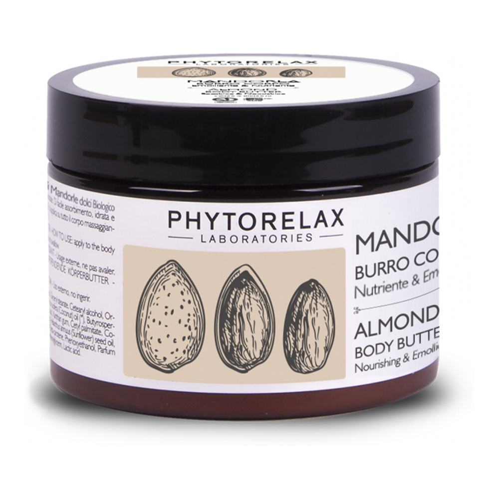 'Almond' Body Butter - 250 ml
