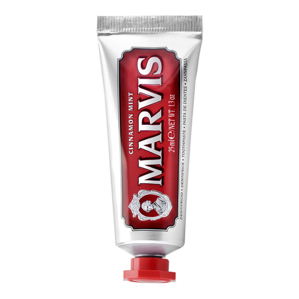 'Cinnamon Mint' Toothpaste - 25 ml