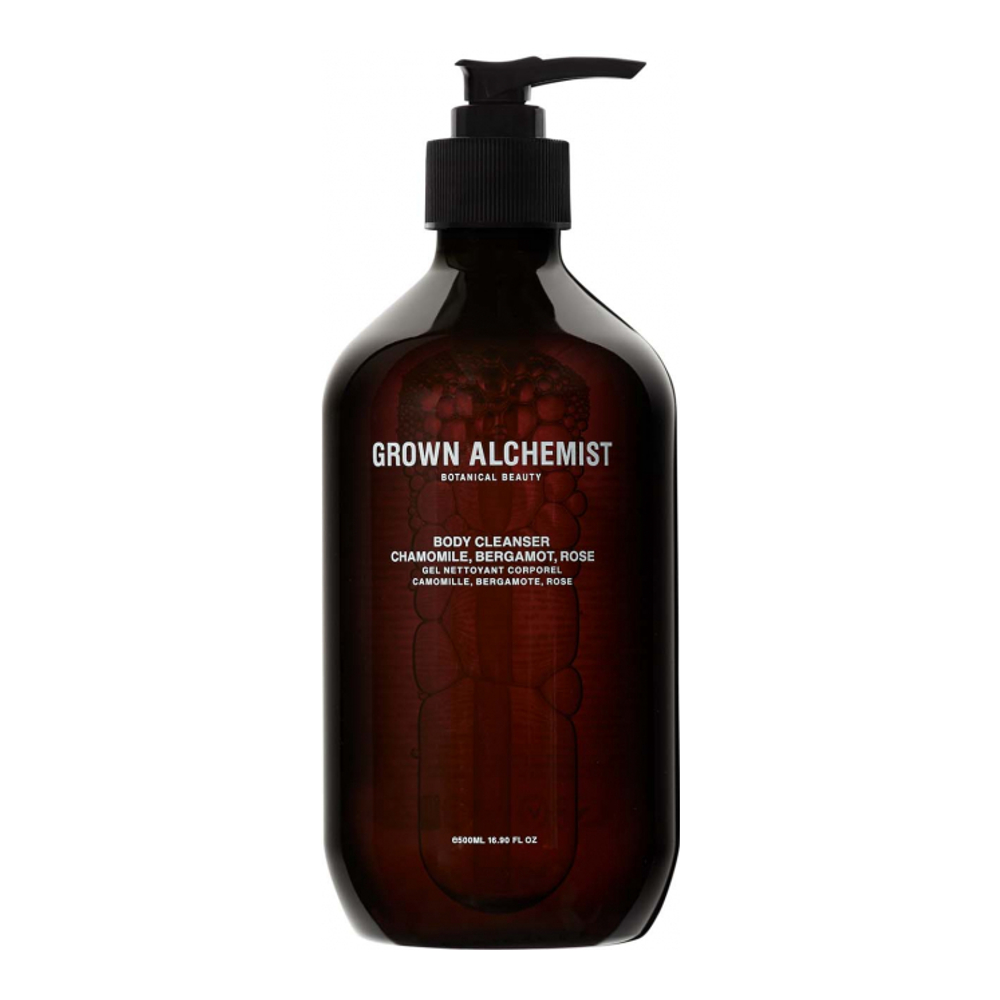 'Chamomile, Bergamot & Rosewood' Body Cleanser - 500 ml