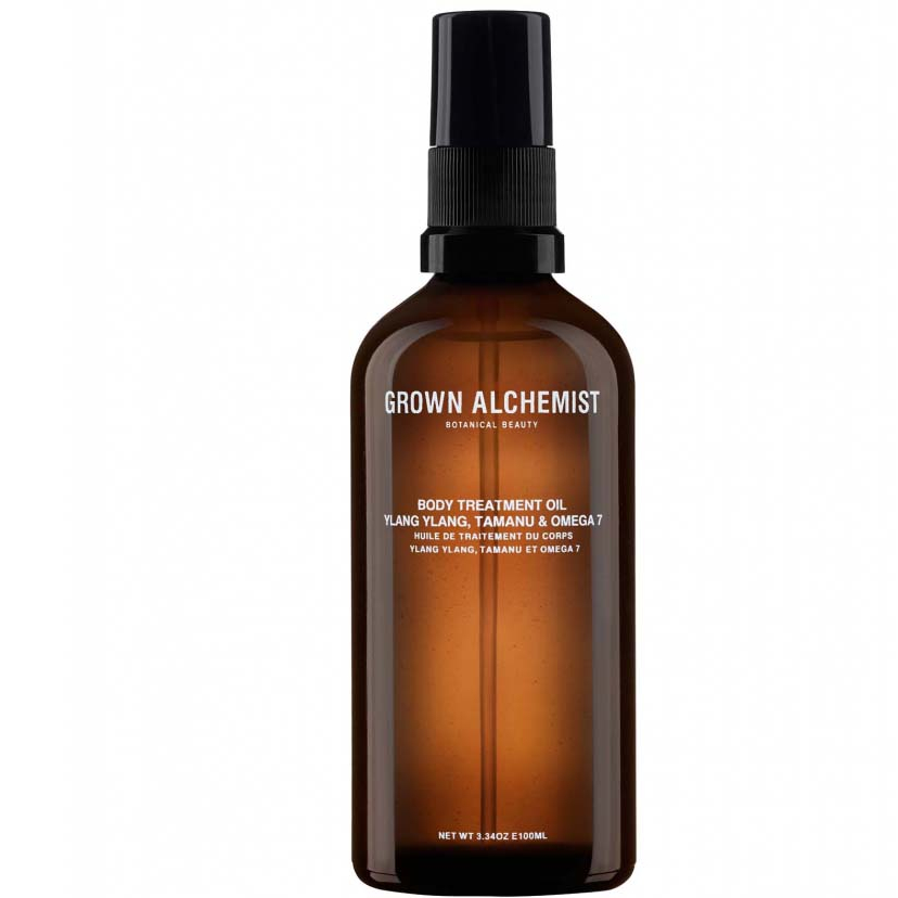 'Ylang Ylang, Tamanu & Omega 7' Body Oil - 100 ml