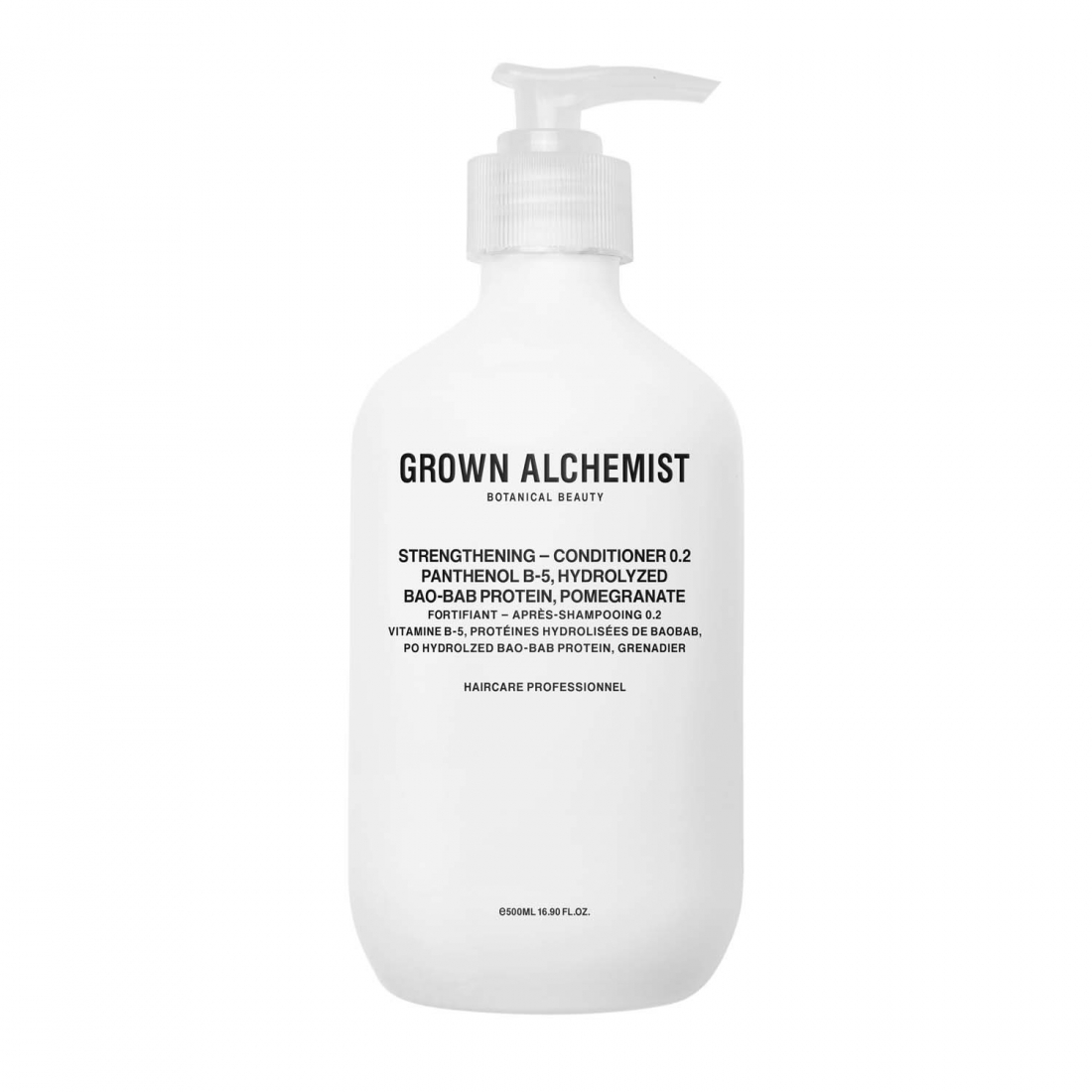 Après-shampoing 'Strengthening 0.2' - 500 ml