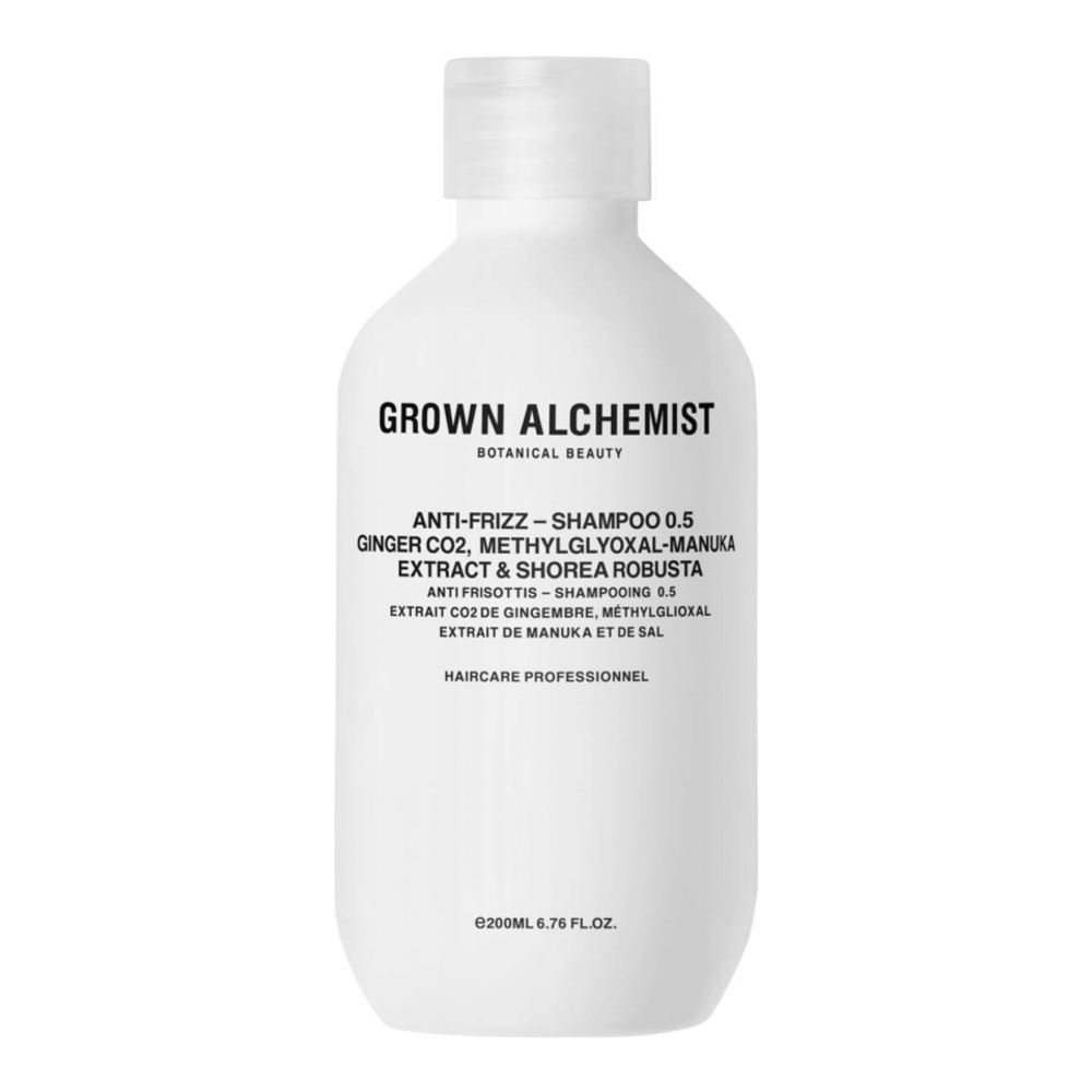 Shampoing 'Anti-Frizz 0.5' - 200 ml