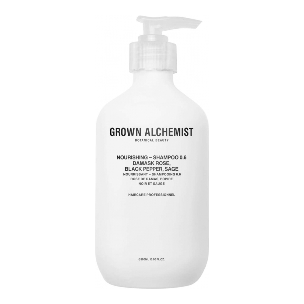 Shampoing 'Nourishing 0.6' - 500 ml