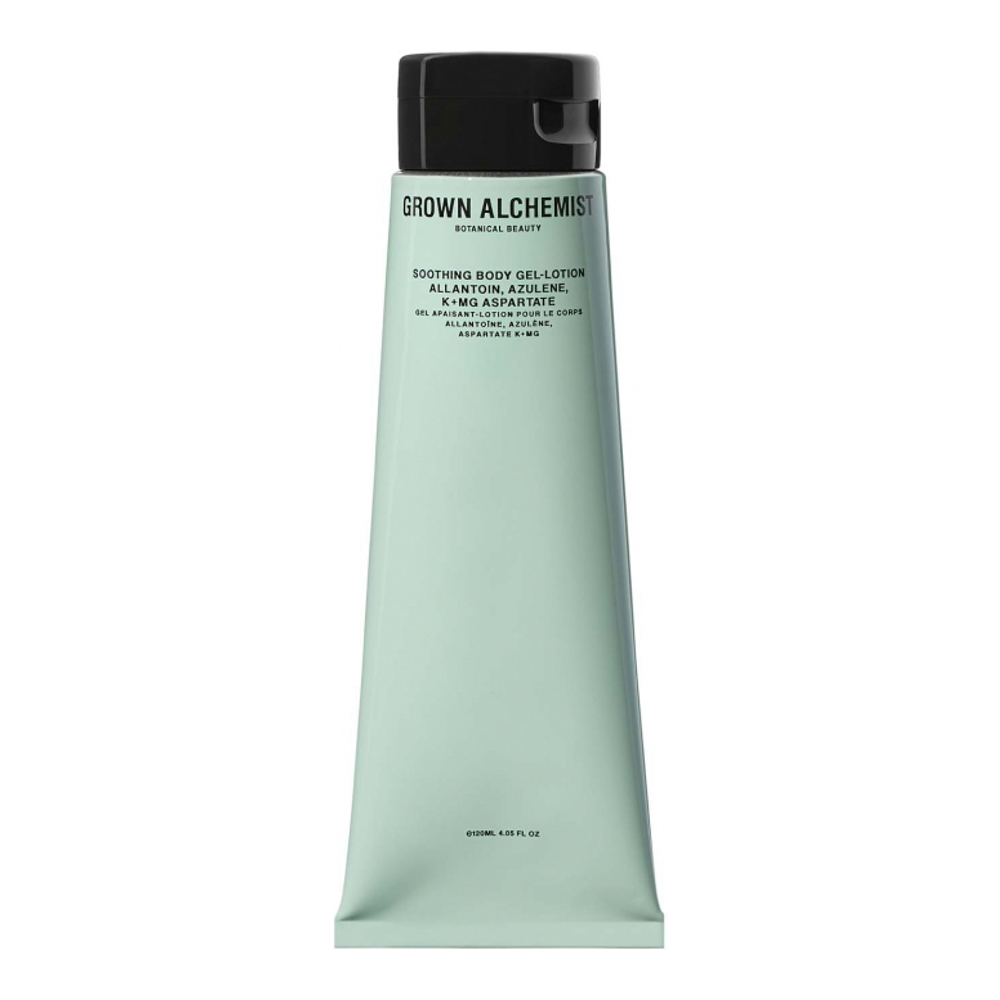 'Allantoin, Azulene, K+Mg Aspertate' Gel & Body lotion - 120 ml