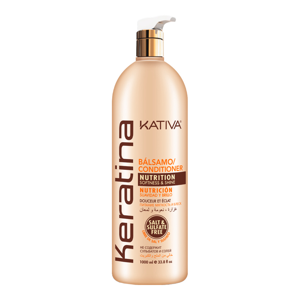 'Keratina Nutrition' Conditioner - 1000 ml