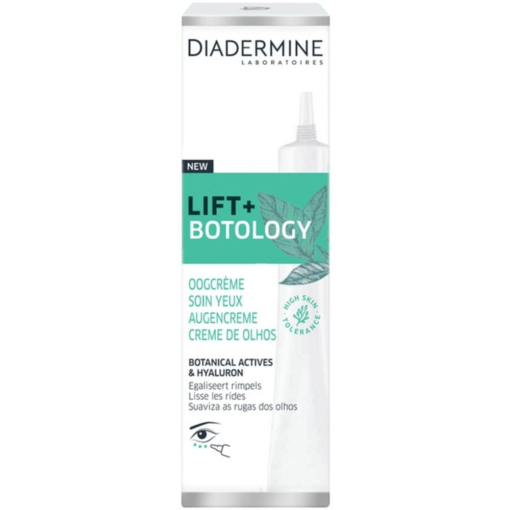 'Lift + Botology Anti Age' Augenkonturcreme - 15 ml
