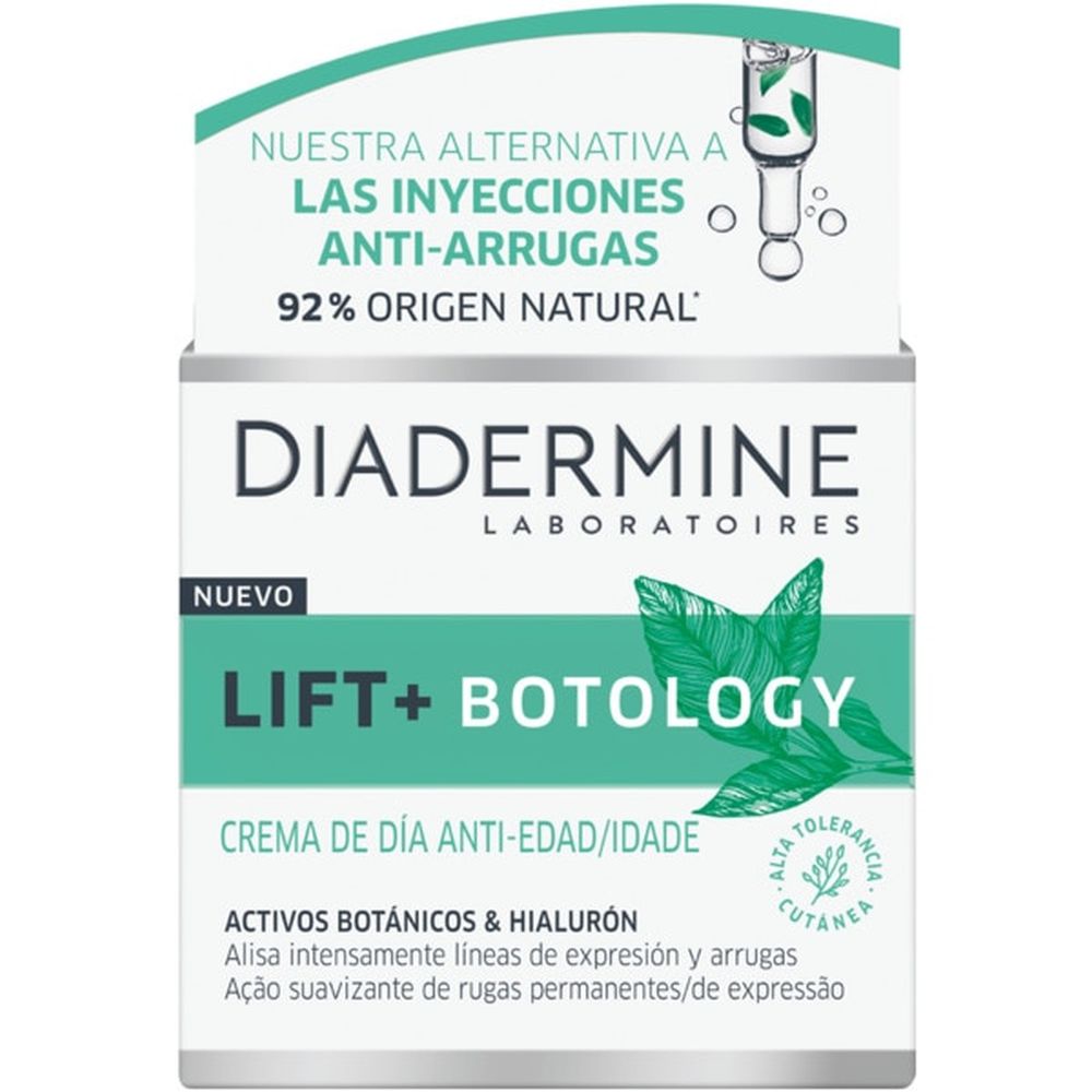 'Lift + Botology' Anti-Aging Day Cream - 50 ml