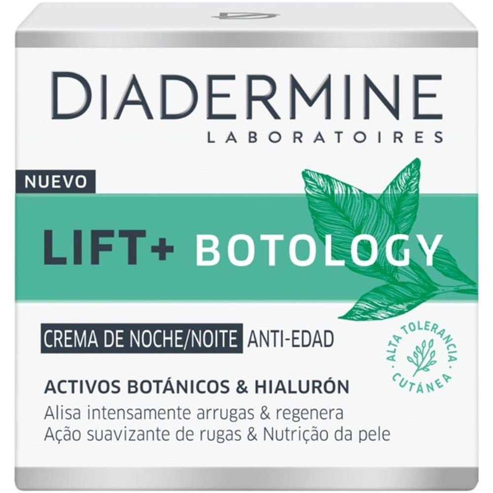 'Lift + Botology' Anti-Age Nachtcreme - 50 ml